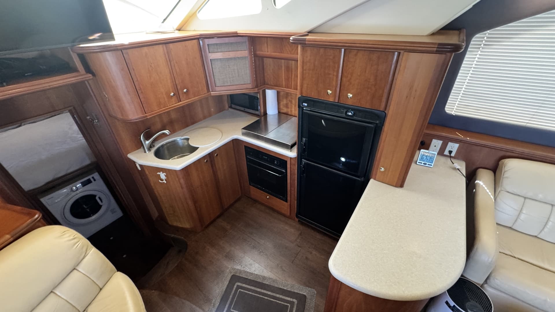 Starboard Galley