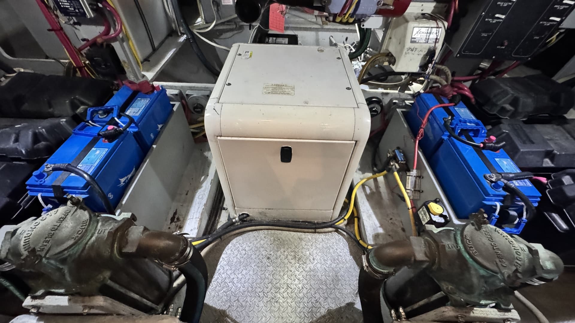 Engine Room