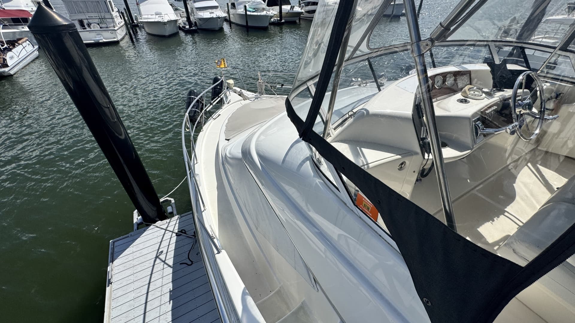 Side Deck