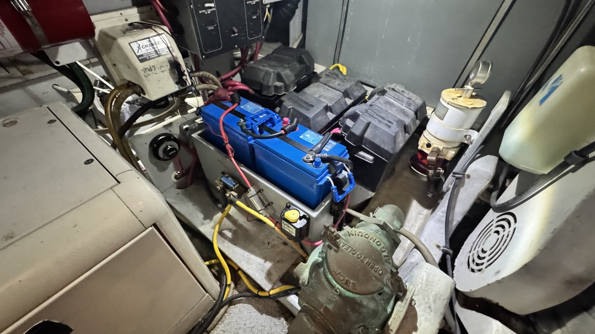 Engine Room
