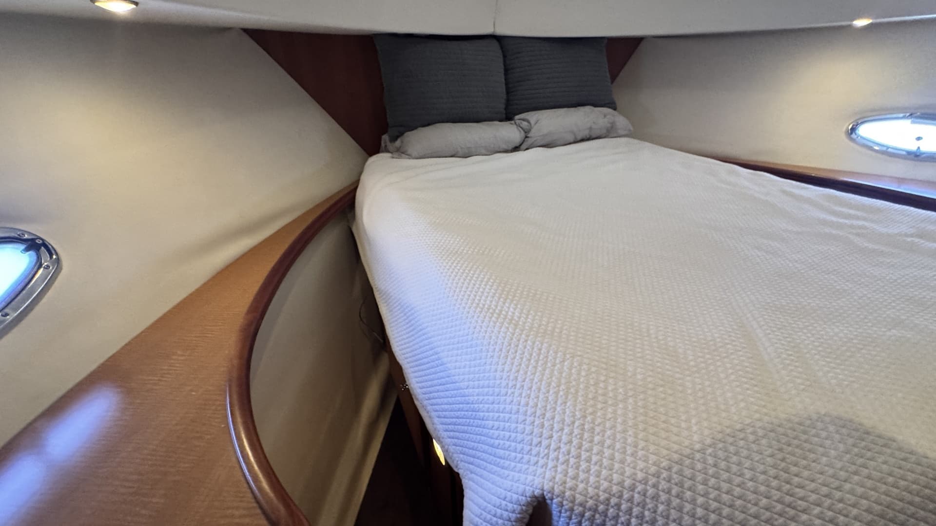 Forward Guest Stateroom