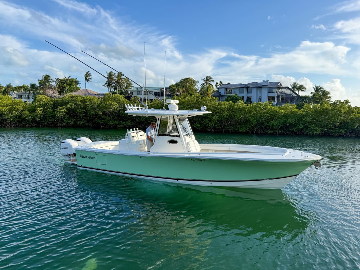 2020 Regulator 31