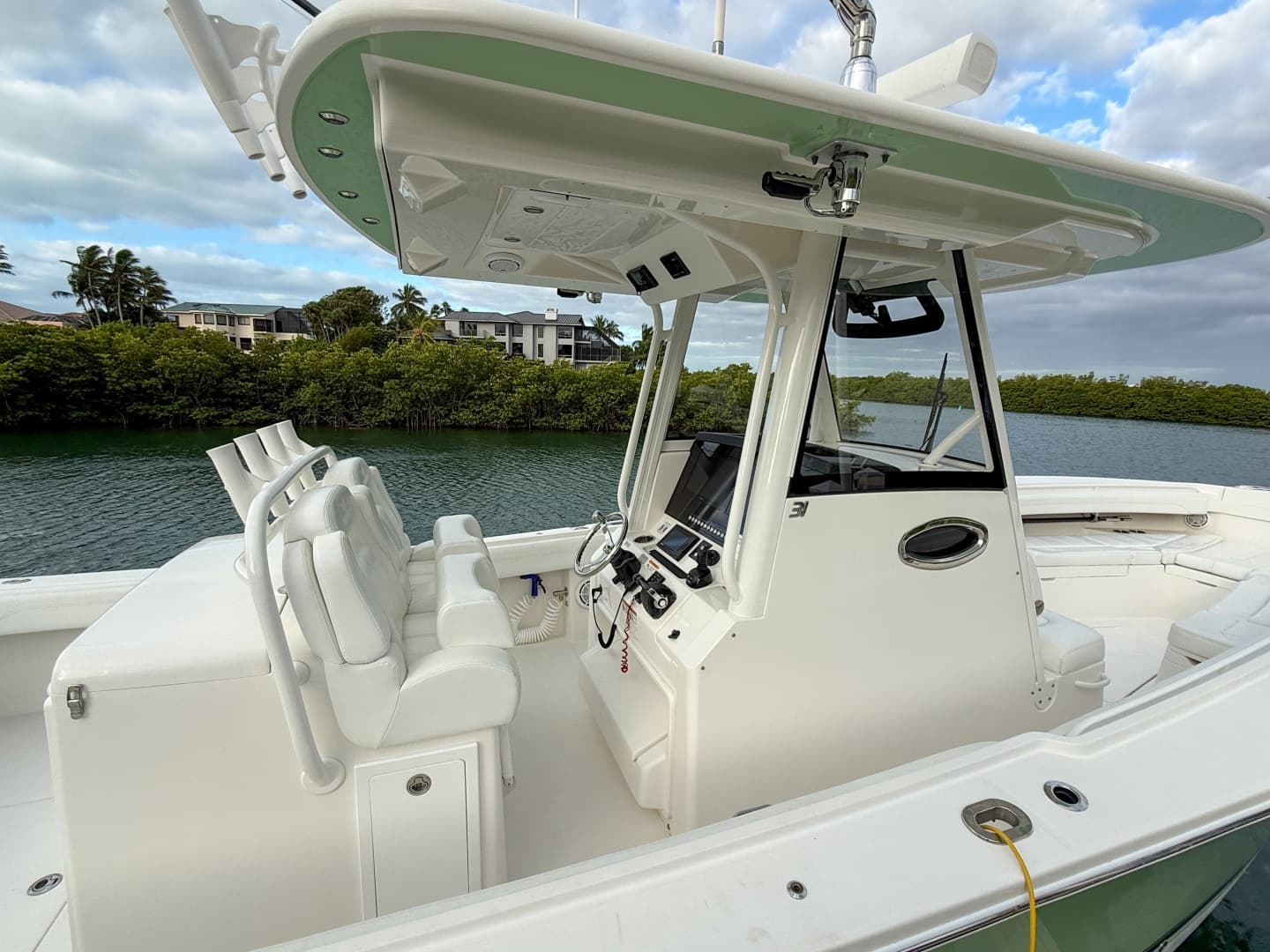 2020 Regulator 31