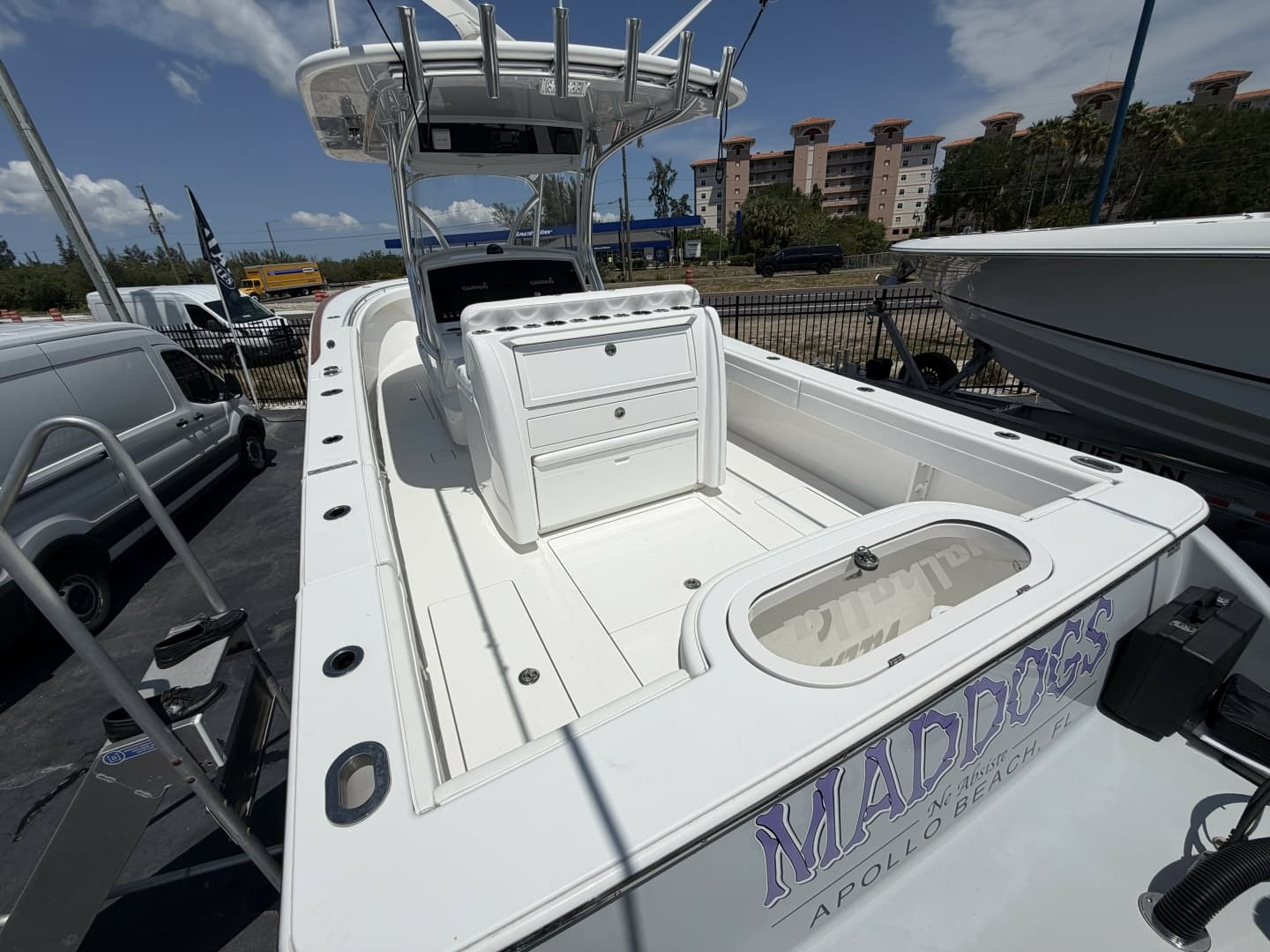 2023 Valhalla Boatworks V33
