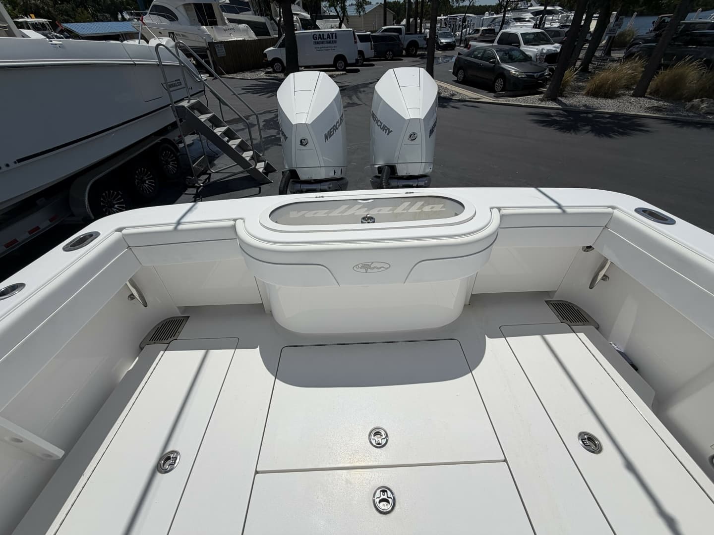 2023 Valhalla Boatworks V33