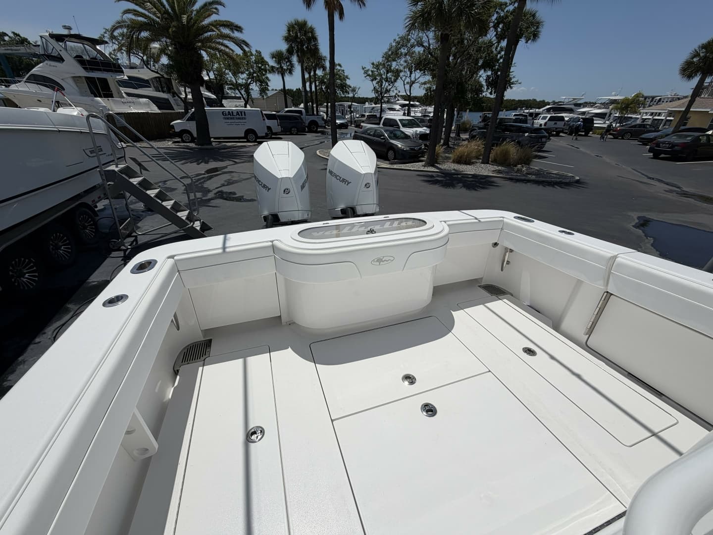 2023 Valhalla Boatworks V33