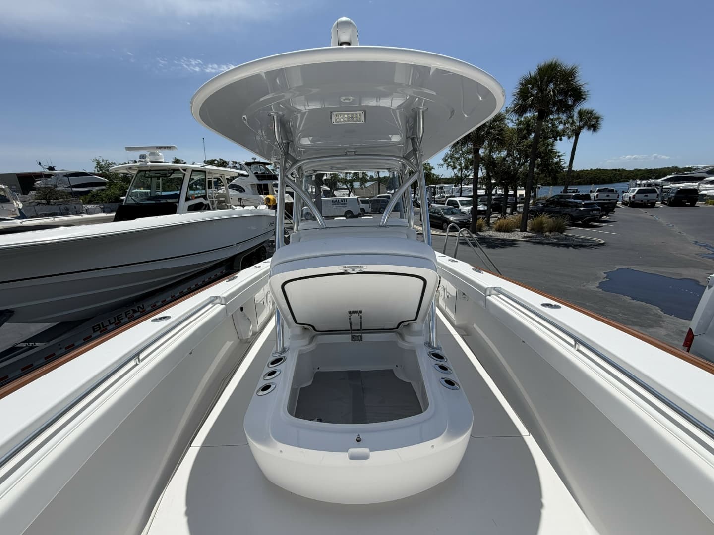 2023 Valhalla Boatworks V33