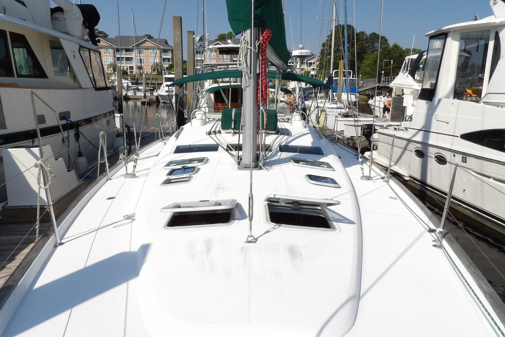 2002 Beneteau 473
