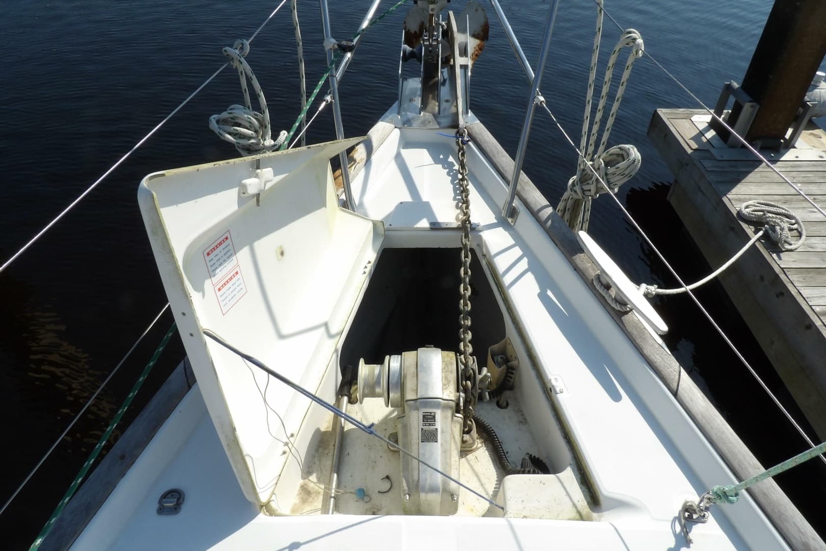 2002 Beneteau 473