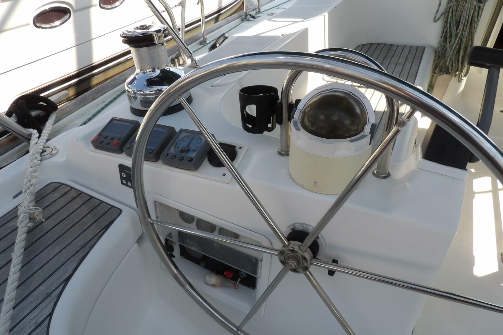 2002 Beneteau 473