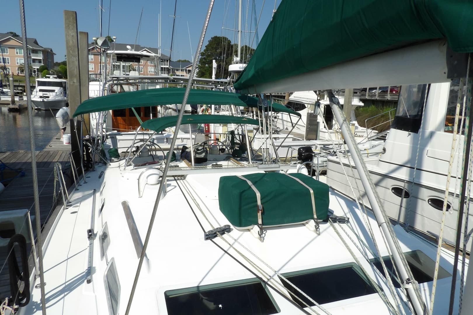 2002 Beneteau 473
