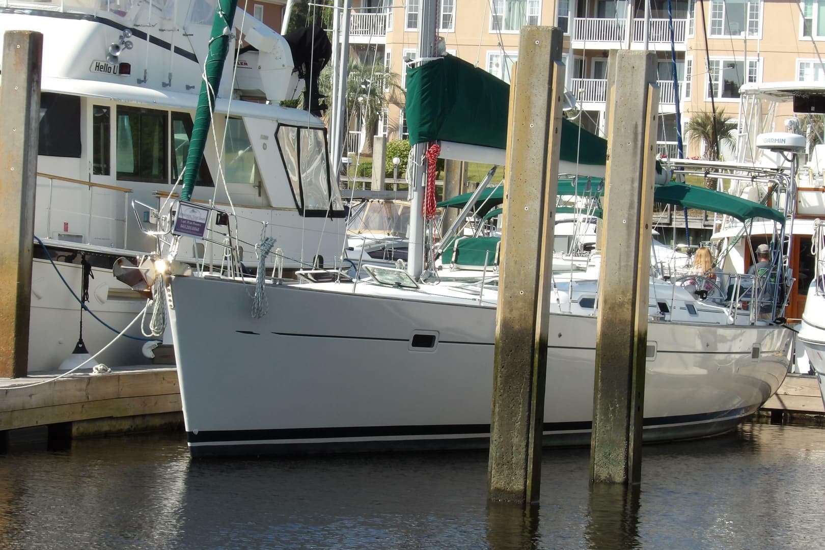 2002 Beneteau 473