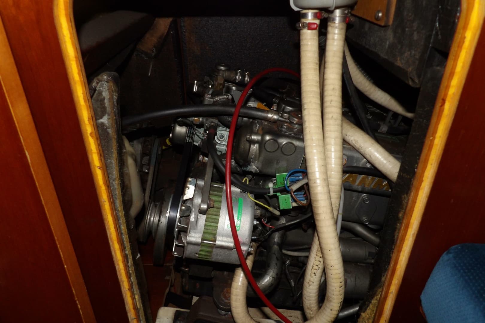 2002 Beneteau 473