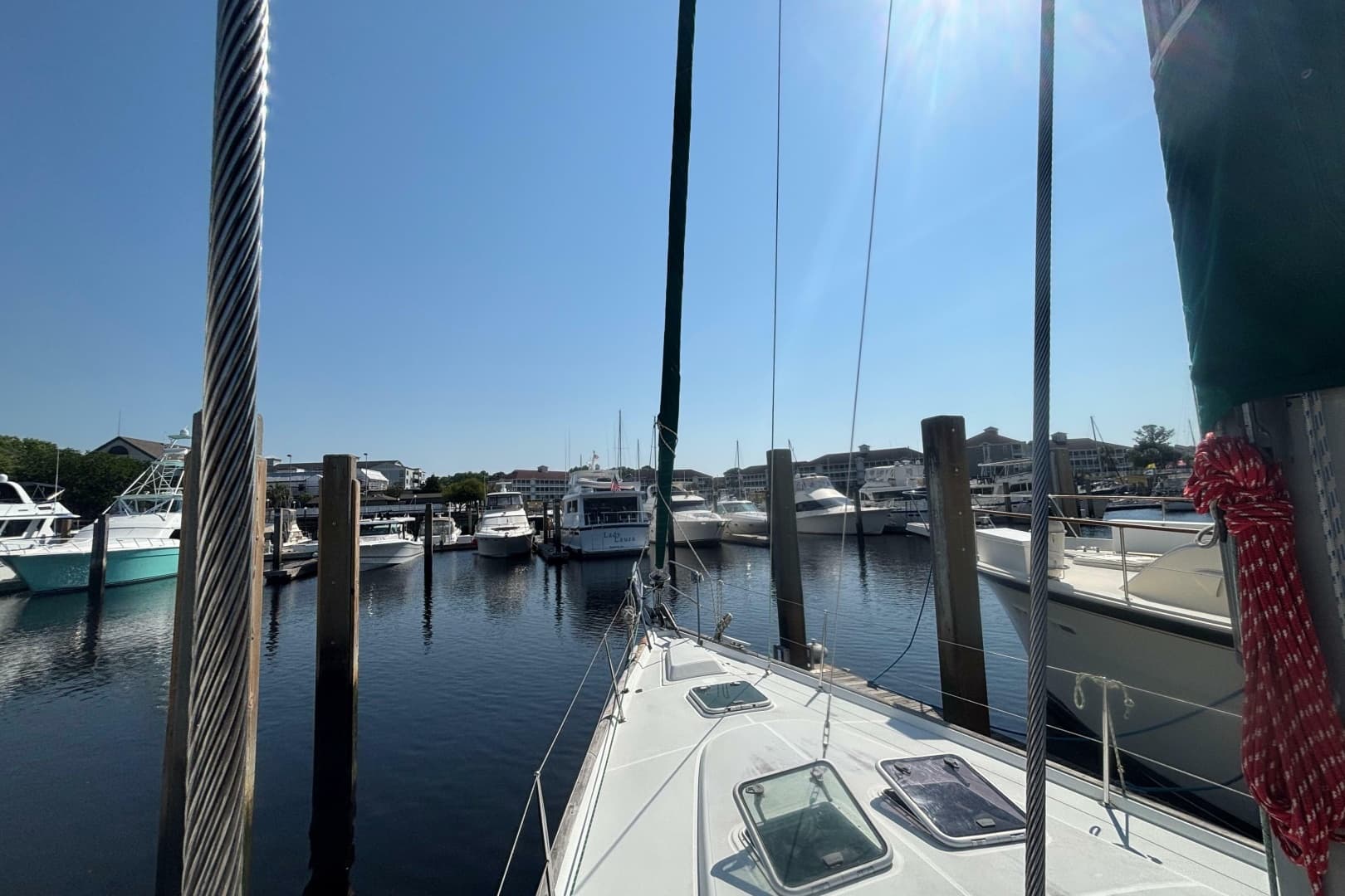 2002 Beneteau 473