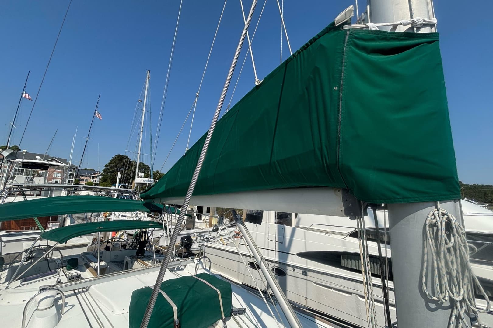 2002 Beneteau 473
