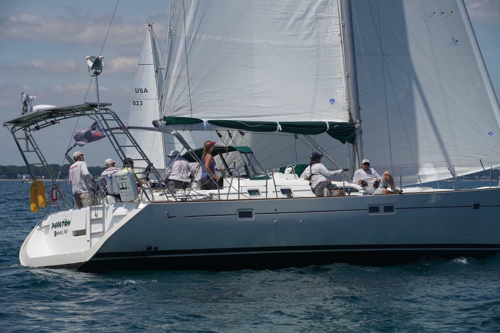 2002 Beneteau 473