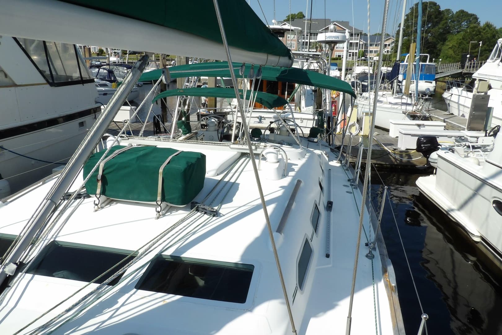 2002 Beneteau 473