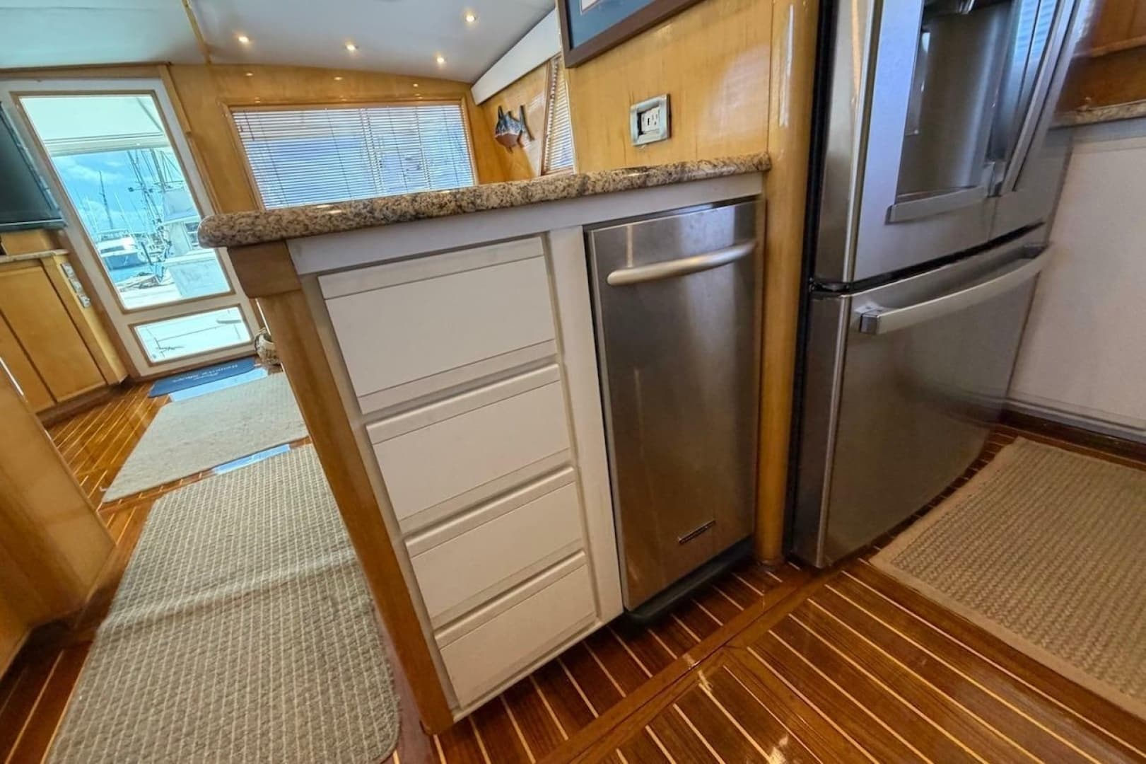 1995 Bertram 60 Convertible
