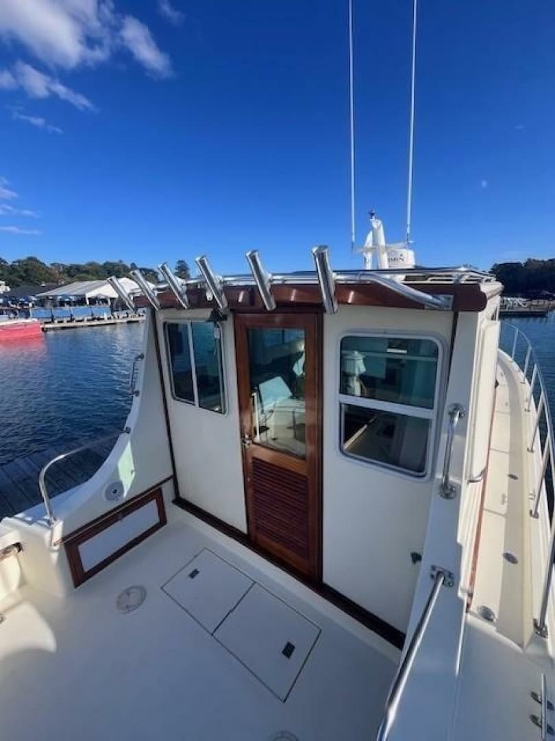 1989 Blue Seas Out Island Explorer