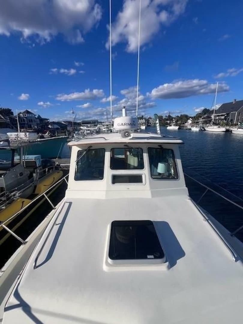 1989 Blue Seas Out Island Explorer