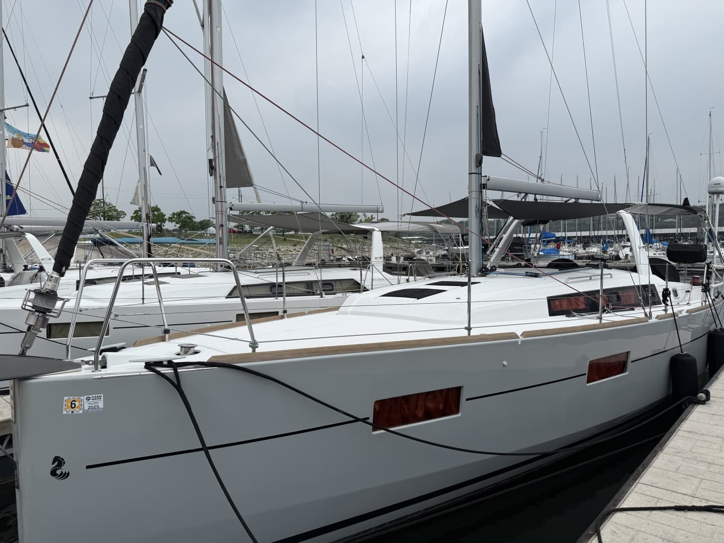2016 Beneteau Oceanis