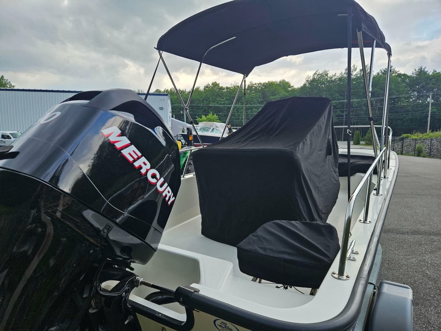 2008 Boston Whaler 170 Montauk