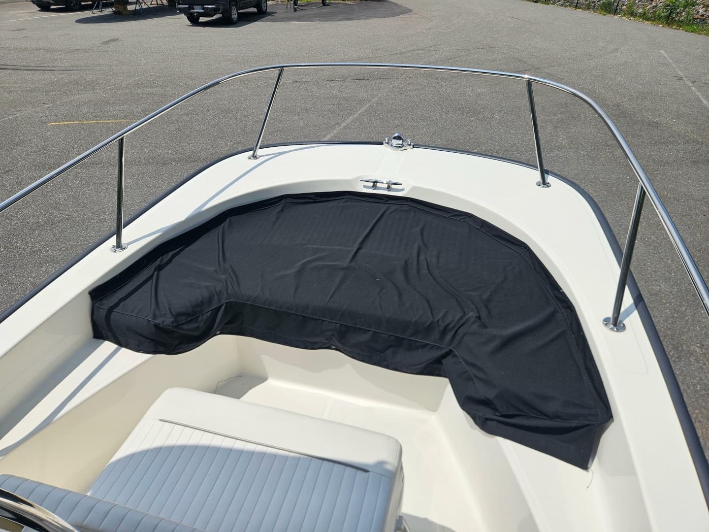 2008 Boston Whaler 170 Montauk