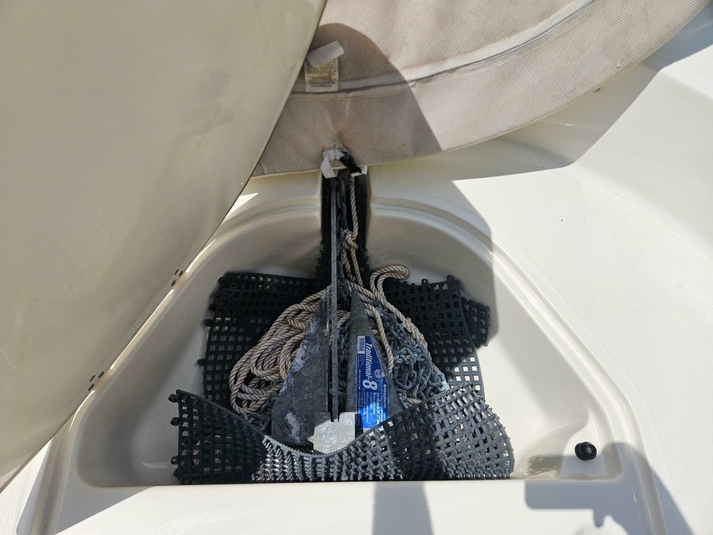 2008 Boston Whaler 170 Montauk