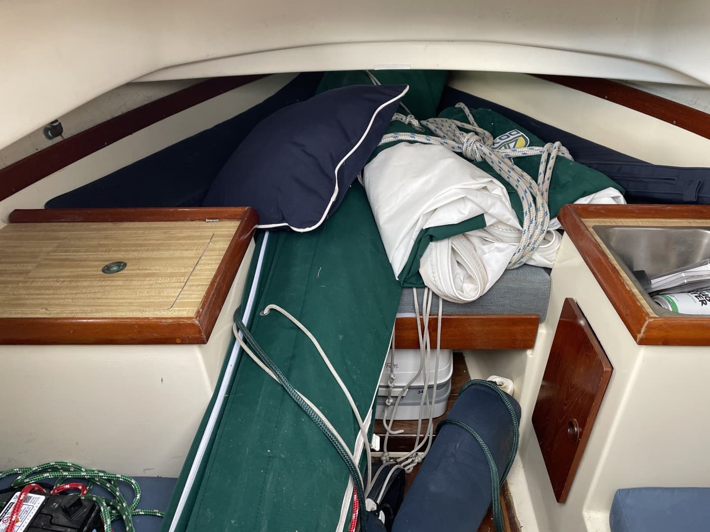 1981 Sea Sprite 
