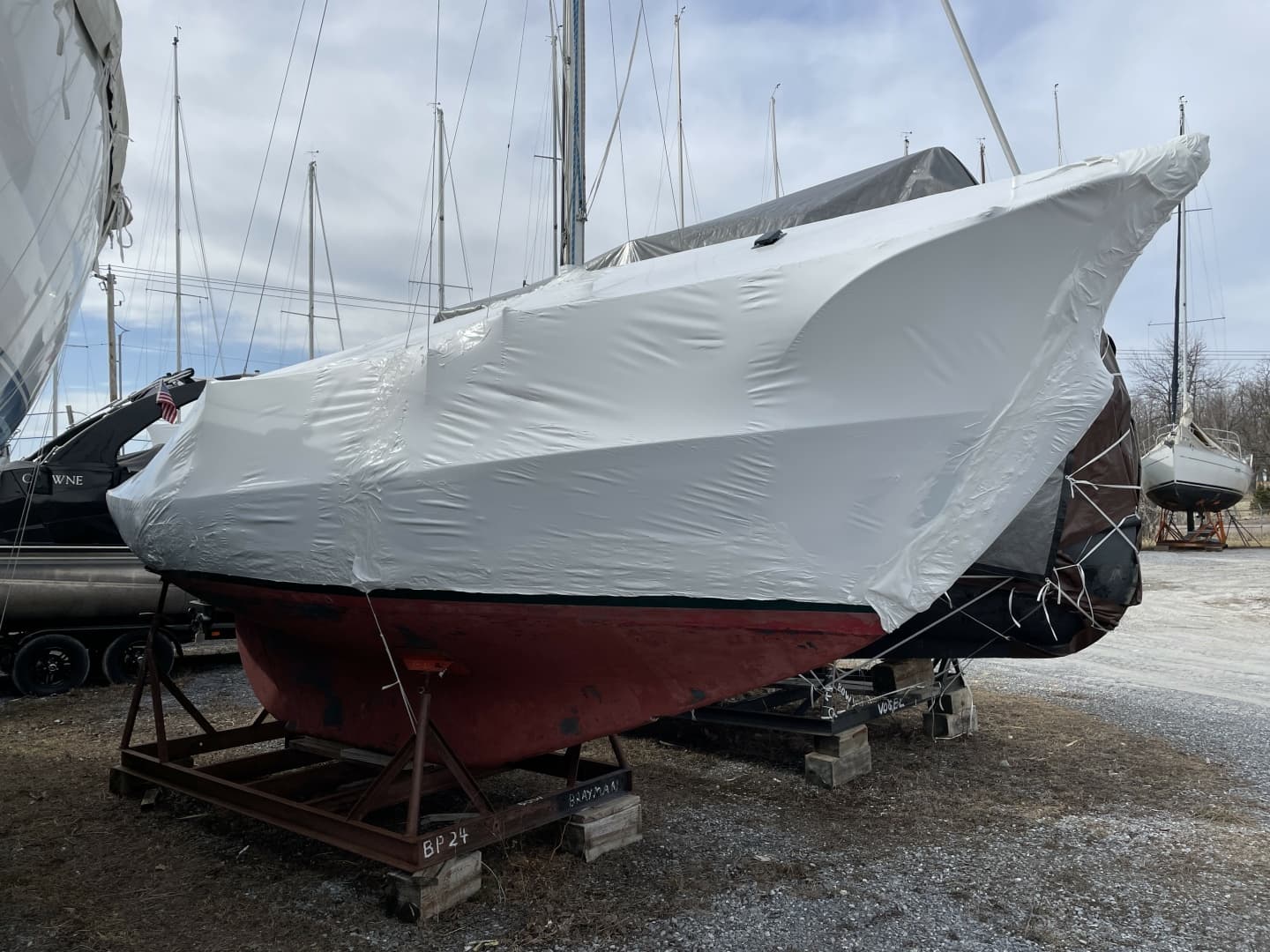 1981 Sea Sprite 