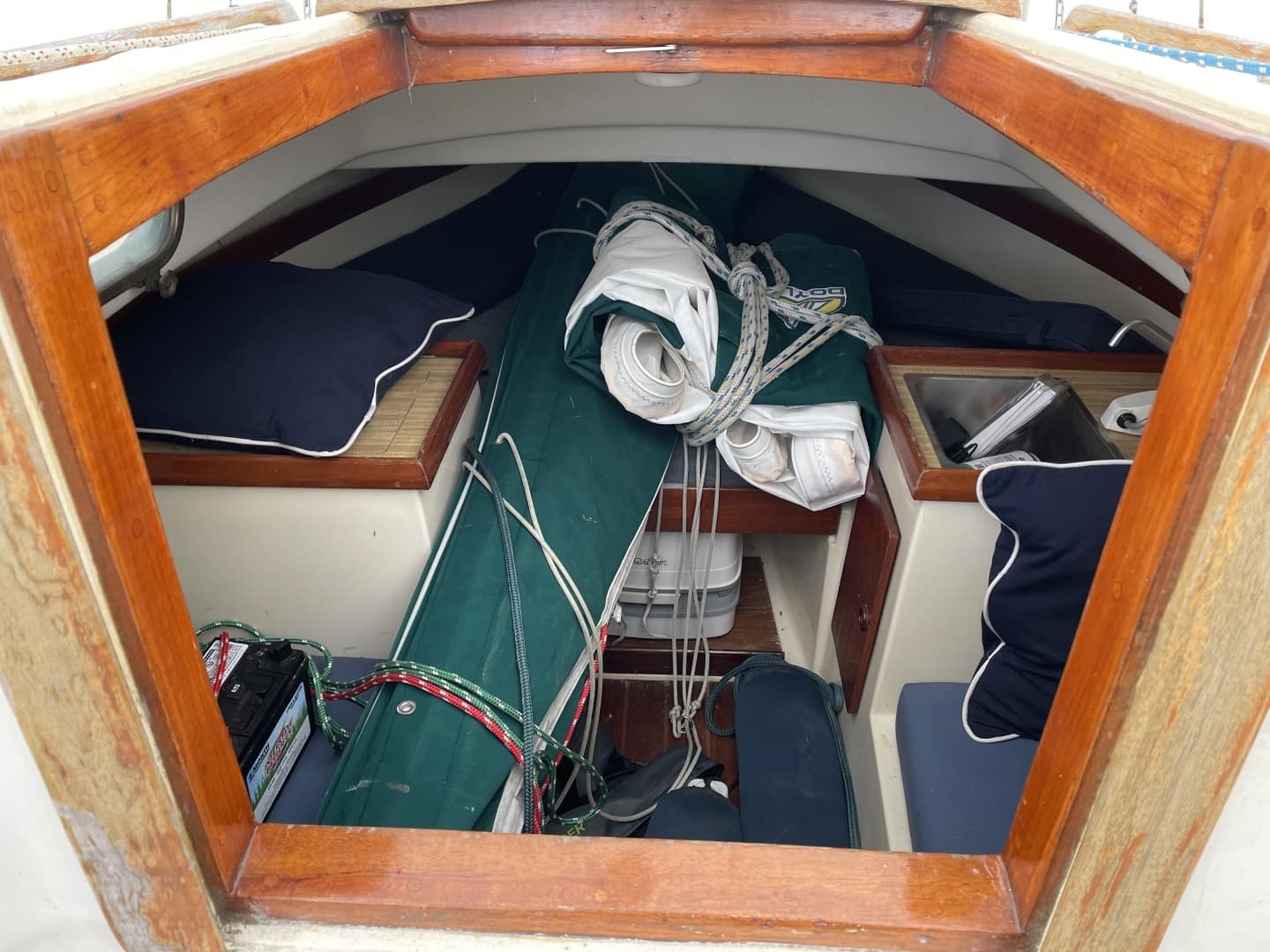 1981 Sea Sprite 