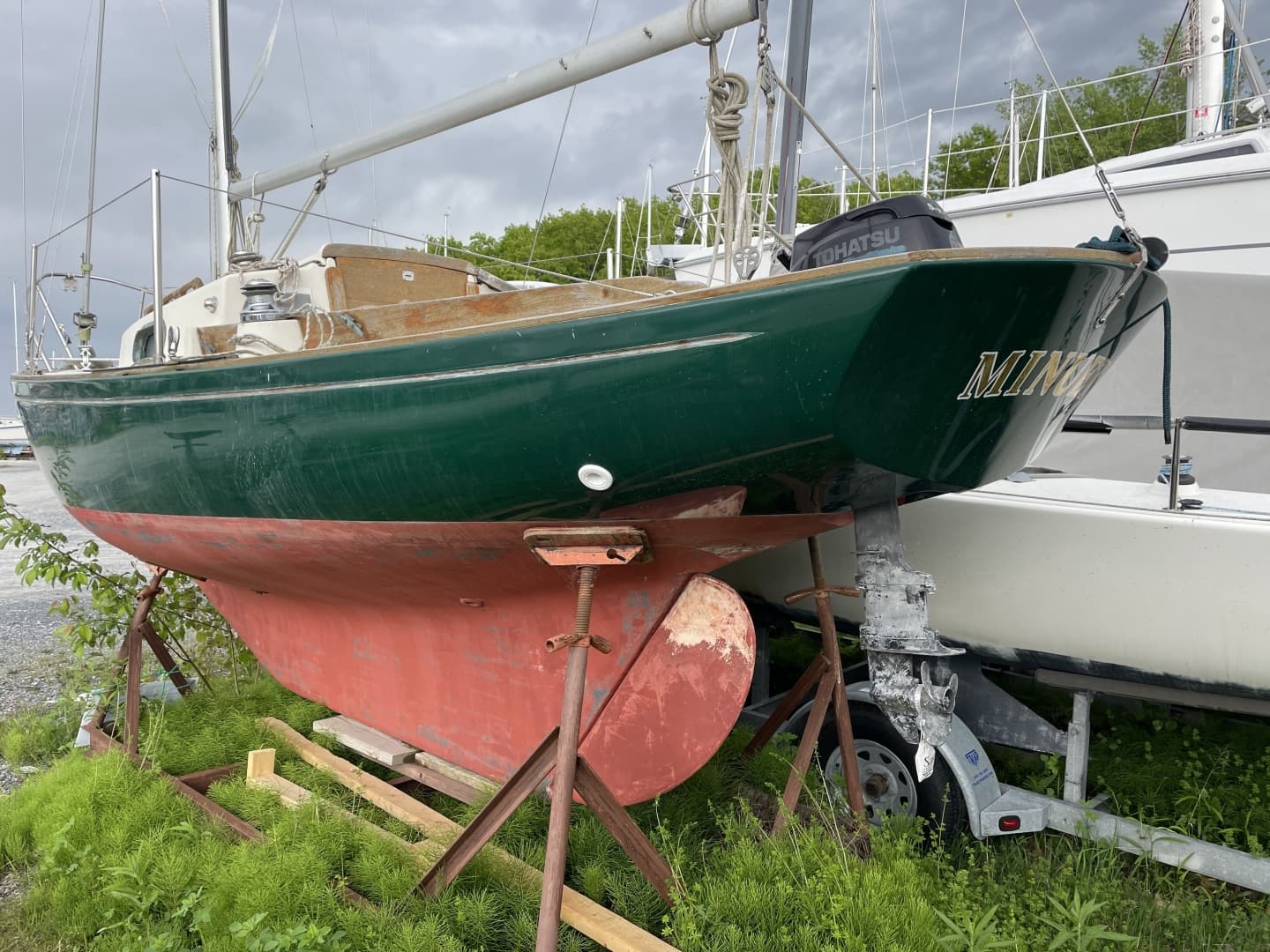 1981 Sea Sprite 