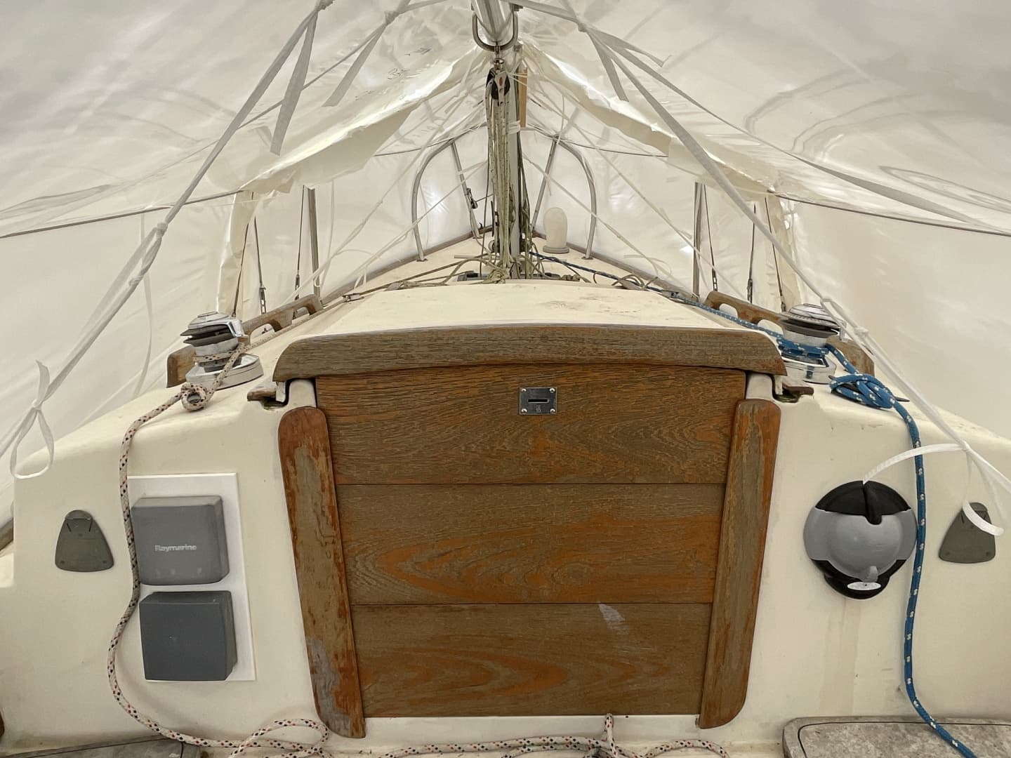 1981 Sea Sprite 