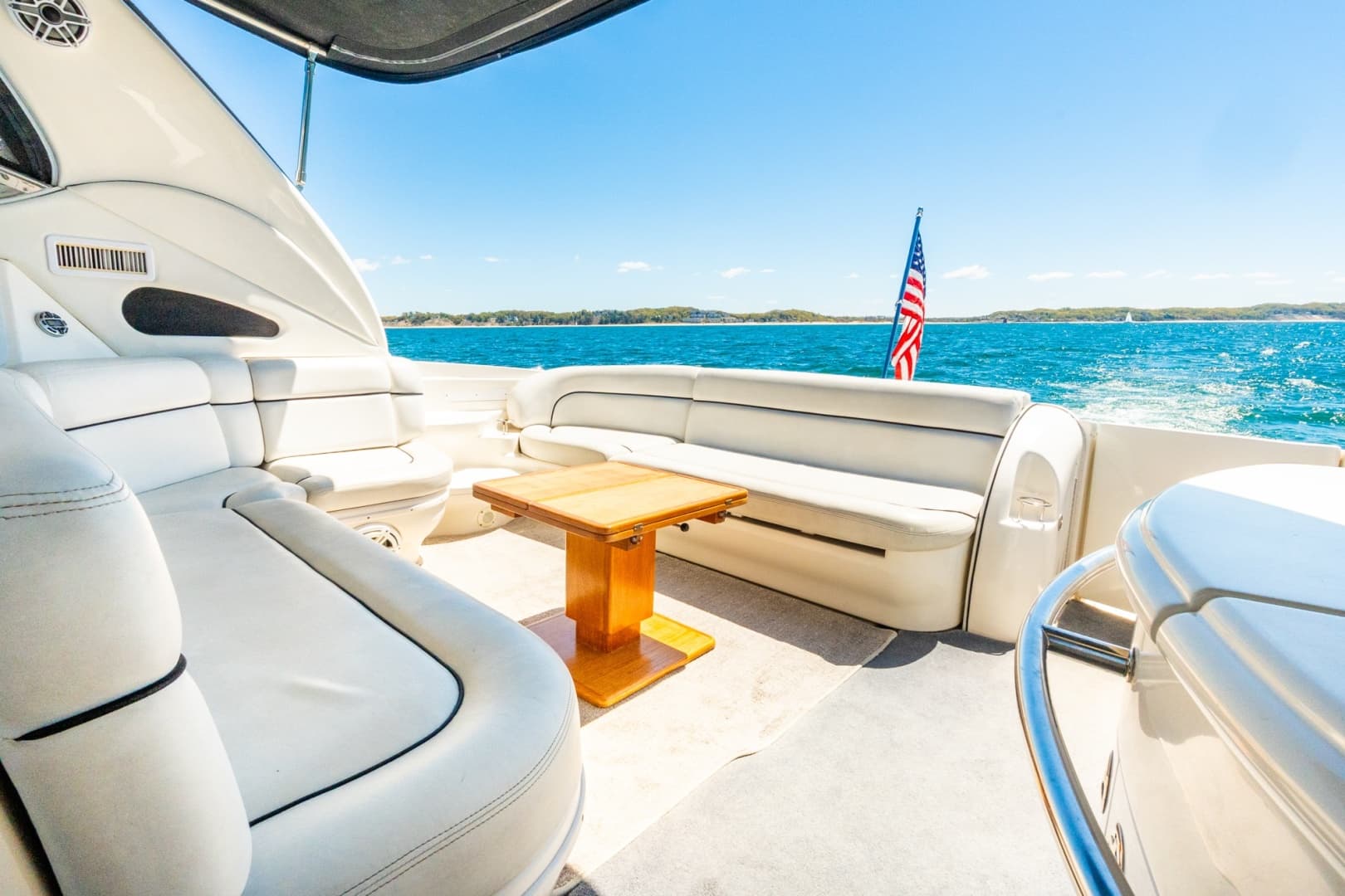 2001 Sea Ray 510 Sundancer 800 CAT