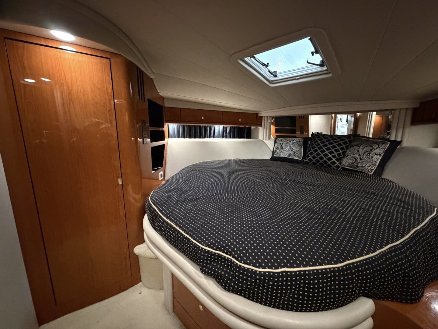 2001 Sea Ray 510 Sundancer 800 CAT