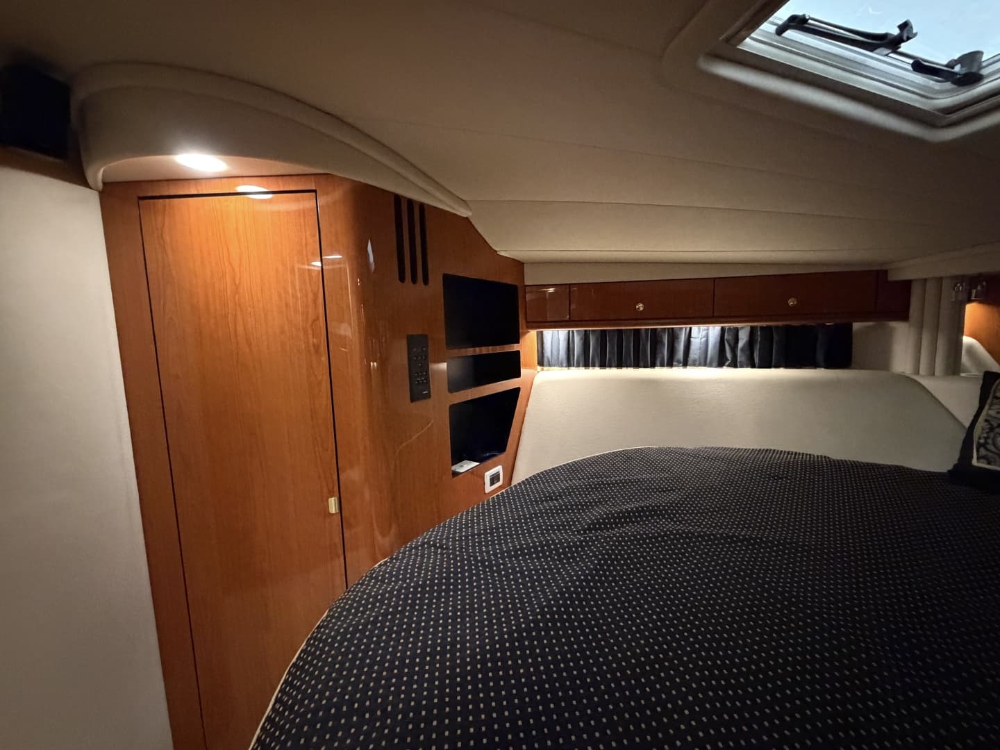 2001 Sea Ray 510 Sundancer 800 CAT