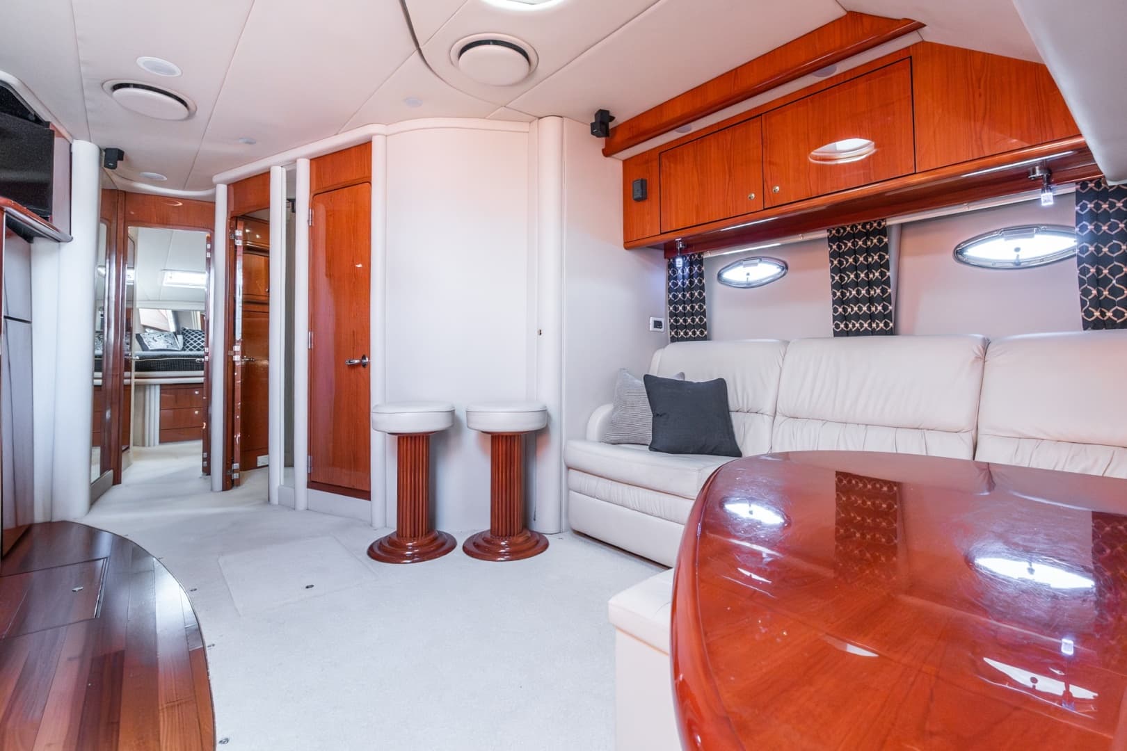 2001 Sea Ray 510 Sundancer 800 CAT