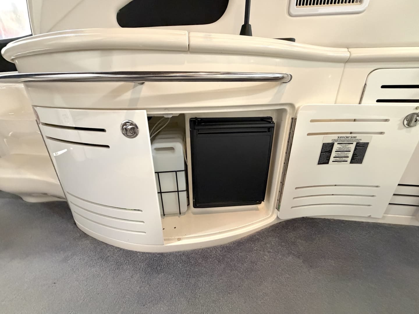 2001 Sea Ray 510 Sundancer 800 CAT
