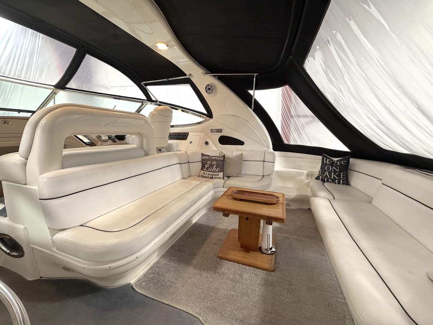 2001 Sea Ray 510 Sundancer 800 CAT