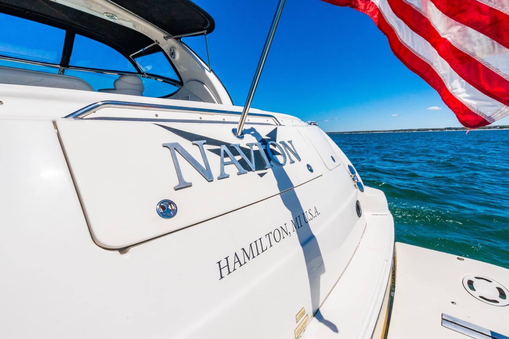 2001 Sea Ray 510 Sundancer 800 CAT