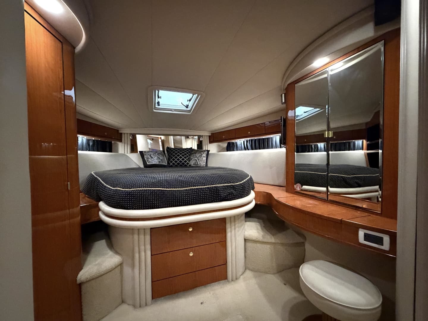 2001 Sea Ray 510 Sundancer 800 CAT
