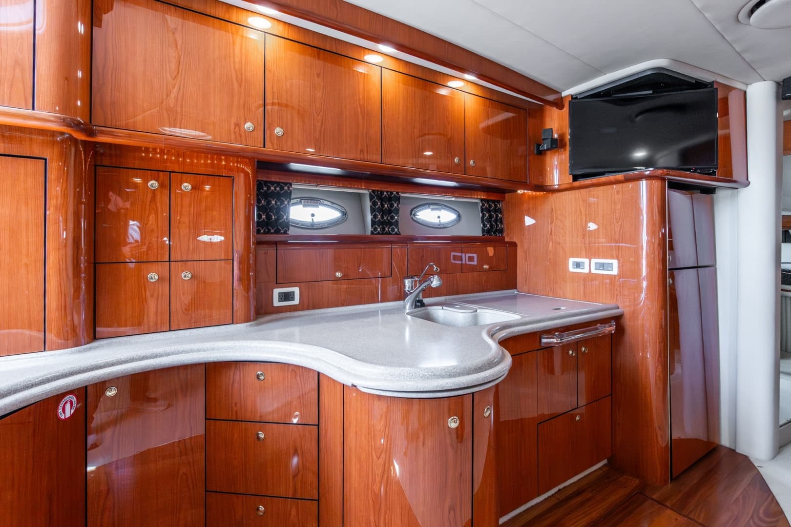 2001 Sea Ray 510 Sundancer 800 CAT