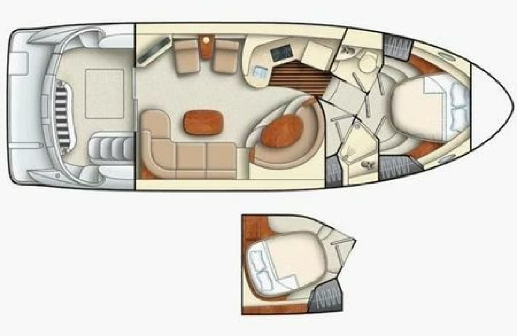 2007 Meridian 391 Motor Yacht
