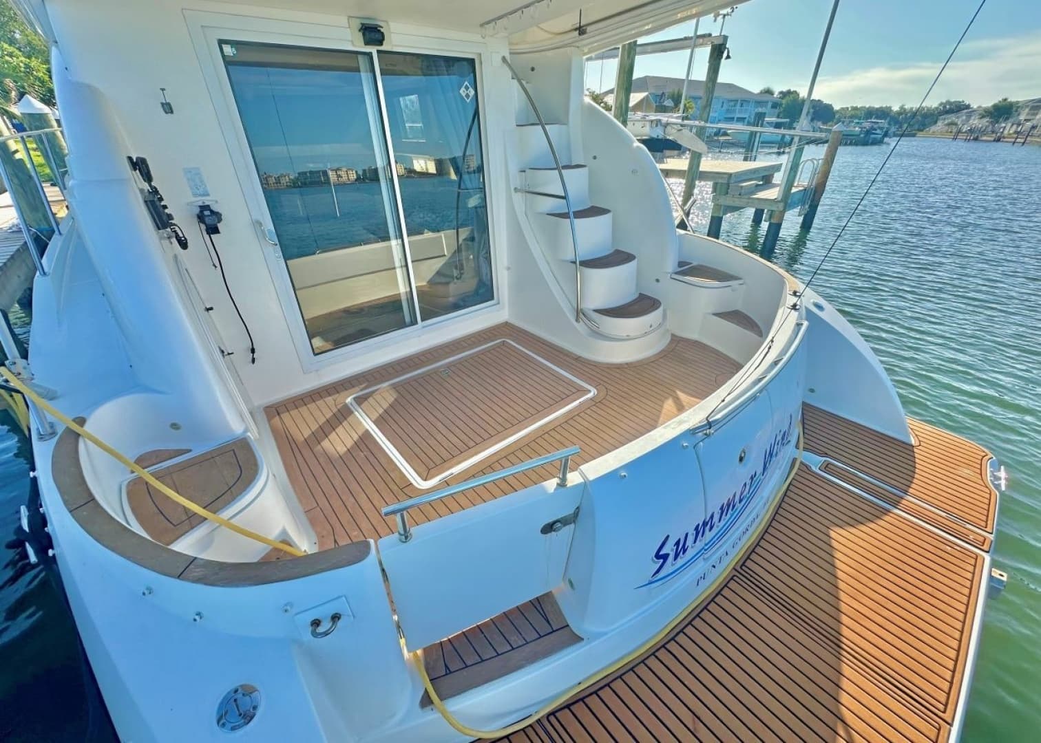 2007 Meridian 391 Motor Yacht