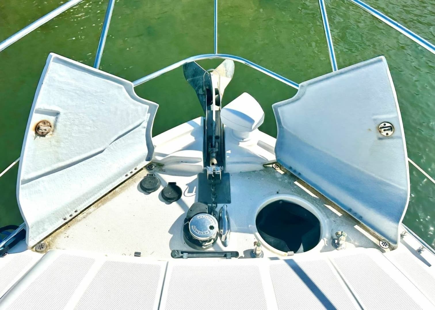 2007 Meridian 391 Motor Yacht