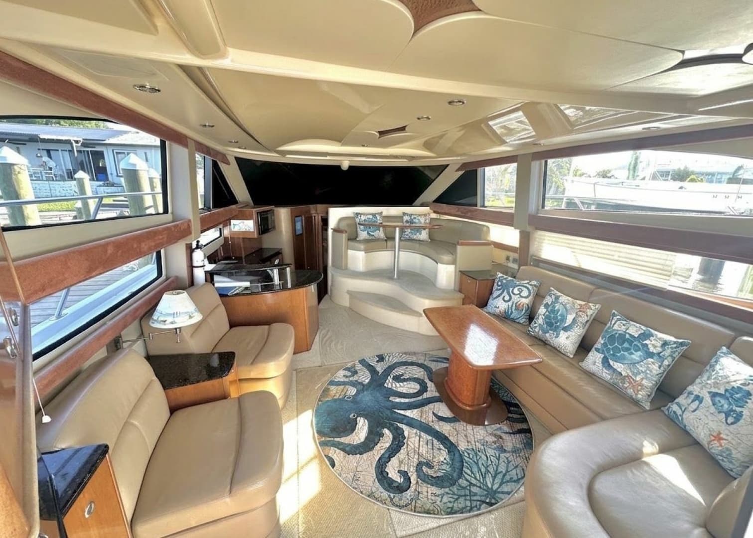 2007 Meridian 391 Motor Yacht