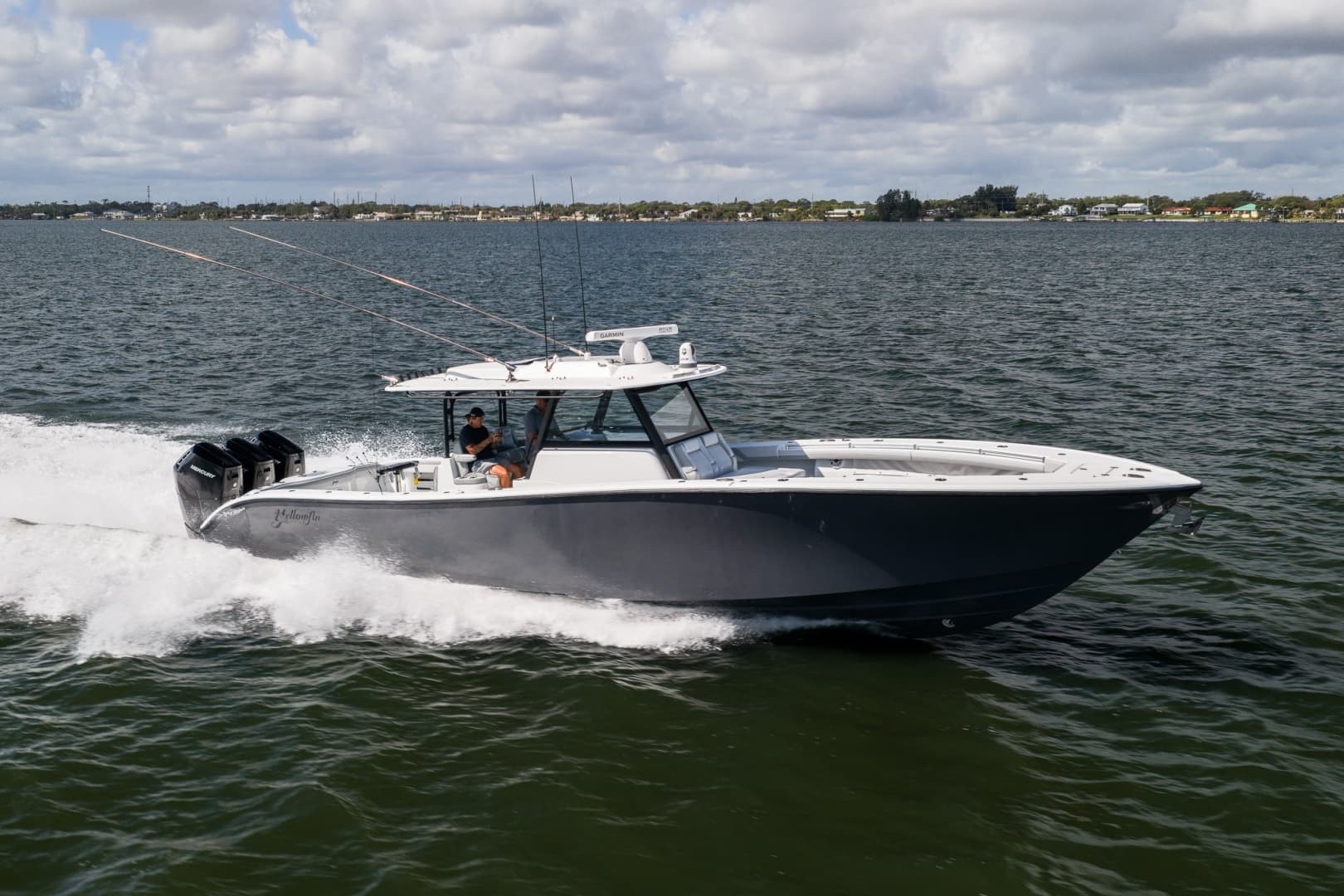 2023 Yellowfin Offshore