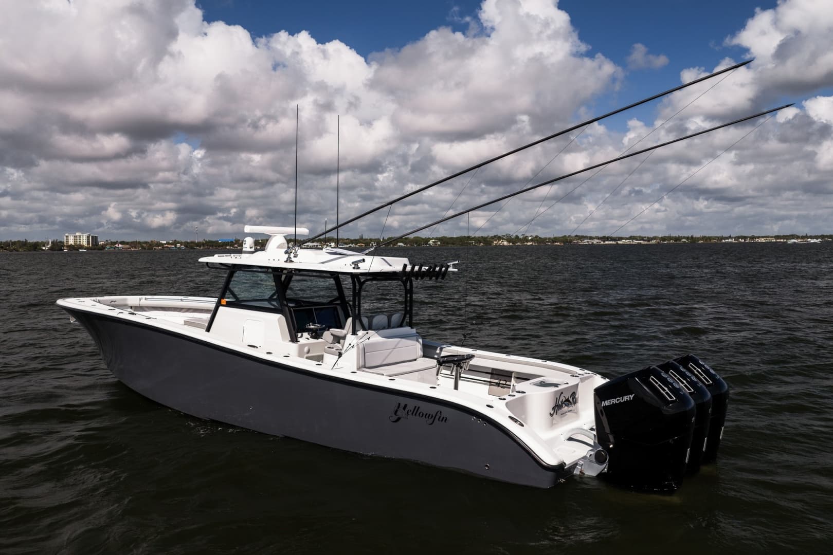 2023 Yellowfin Offshore
