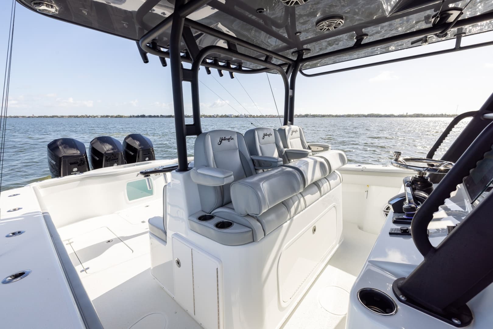 2023 Yellowfin Offshore