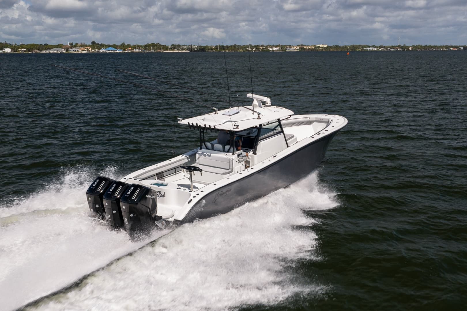 2023 Yellowfin Offshore